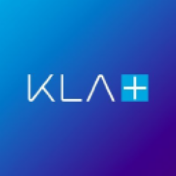 KLA Corporation Share Price